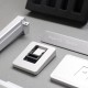 Ducky Outlaw 65 keyboard Universal USB US English Silver Ducky Outlaw 65 keyboard Universal USB US English Silver