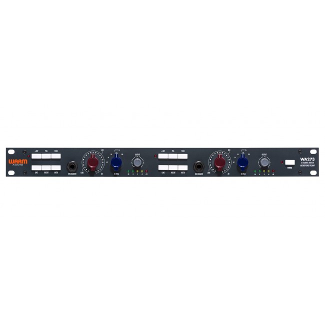 Warm Audio WA273 audio preamplifier Warm Audio WA273 audio preamplifier