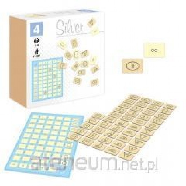 Common 4 Silver Cell 28744 Common 4 Silver Cell 28744