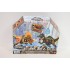 JURASSIC WORLD Dino Reveal Battle pack JDC59 JDC61