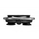 Adler CAMRY CR 6510 stove Freestanding Black,Grey Electric Adler CAMRY CR 6510 stove Freestanding Black,Grey Electric