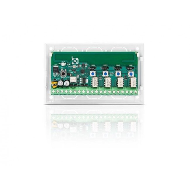 SATEL RK-4K RADIO CONTROLLER (2 T-4 REMOTE CONTROLS INCLUDED) SATEL RK-4K RADIO CONTROLLER (2 T-4 REMOTE CONTROLS INCLUDED)