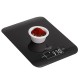 Kitchen scale ADLER AD 3183b Black Kitchen scale ADLER AD 3183b Black