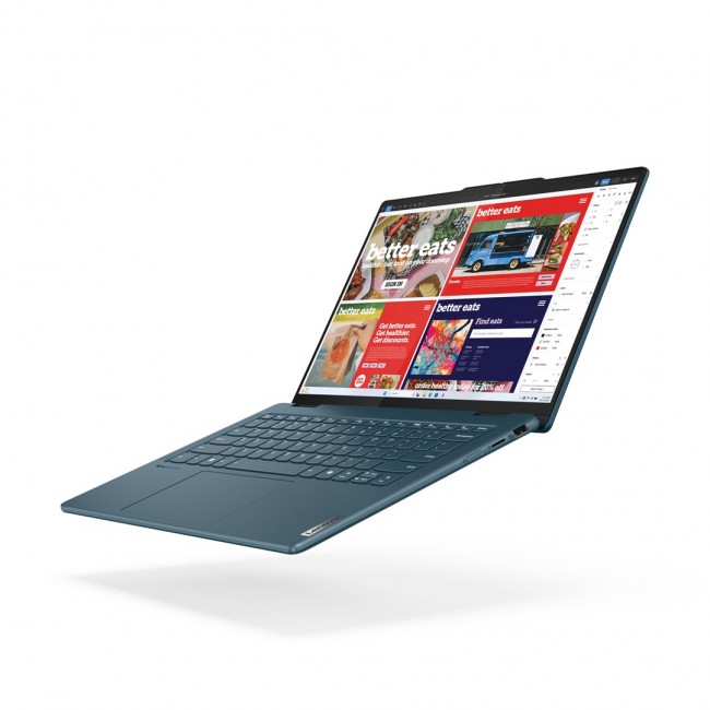 Lenovo Yoga 7 2-in-1 14IML9 Intel Core Ultra 5 125H Hybrid (2-in-1) 35.6 cm (14 Lenovo Yoga 7 2-in-1 14IML9 Intel Core Ultra 5 125H Hybrid (2-in-1) 35.6 cm (14