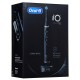 Oral-B iO Series 10 Adult Rotating-oscillating toothbrush Black Oral-B iO Series 10 Adult Rotating-oscillating toothbrush Black