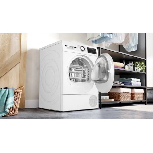 BOSCH WQG145APPL Clothes Dryer BOSCH WQG145APPL Clothes Dryer