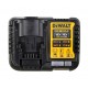 DeWALT DCF887P2-QW power wrench Black,Yellow 1/4 DeWALT DCF887P2-QW power wrench Black,Yellow 1/4