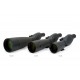 Celestron TrailSeeker 65 spotting scope 48x BaK-4 Black