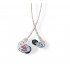 Shure SE535 Headset Wired In-ear Stage/Studio Transparent