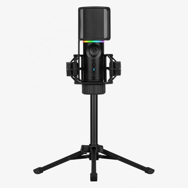 Streamplify MIC TRIPOD Black Studio microphone Streamplify MIC TRIPOD Black Studio microphone
