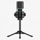Streamplify MIC TRIPOD Black Studio microphone Streamplify MIC TRIPOD Black Studio microphone