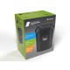 Tracer FileCrusher Paper Shredder, Black Tracer FileCrusher Paper Shredder, Black