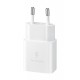 Samsung EP-T1510XWEGEU mobile device charger Universal White AC Fast charging Indoor Samsung EP-T1510XWEGEU mobile device charger Universal White AC Fast charging Indoor