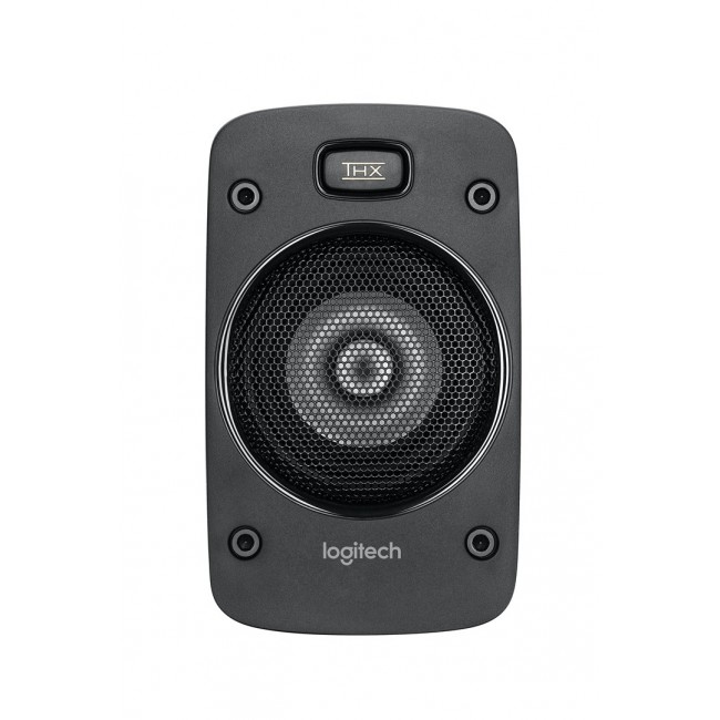 Logitech Surround Sound Speakers Z906 Logitech Surround Sound Speakers Z906