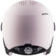 WINTER HELMET ALPINA ZUPO VISOR Q-LITE ROSE MATT 51-55 WINTER HELMET ALPINA ZUPO VISOR Q-LITE ROSE MATT 51-55