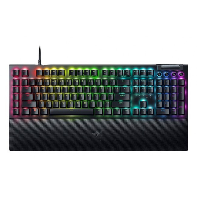 Razer RZ03-04691800-R3M1 keyboard Gaming USB QWERTY US English Black Razer RZ03-04691800-R3M1 keyboard Gaming USB QWERTY US English Black