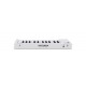 Arturia MicroLab mk3 MIDI keyboard 25 keys USB White