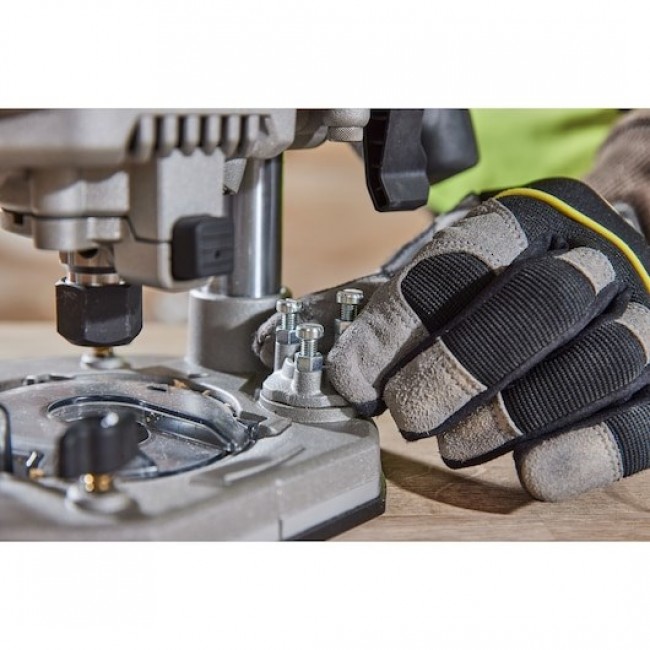 DeWALT DCW620NT-XJ router/trimmer Black, Yellow 23000 RPM DeWALT DCW620NT-XJ router/trimmer Black, Yellow 23000 RPM