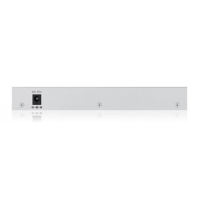 Zyxel GS1200-10v3 Managed L2 Gigabit Ethernet (10/100/1000) Desktop Grey
