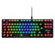 Sharkoon SGK70W keyboard Gaming USB QWERTZ German Black Sharkoon SGK70W keyboard Gaming USB QWERTZ German Black