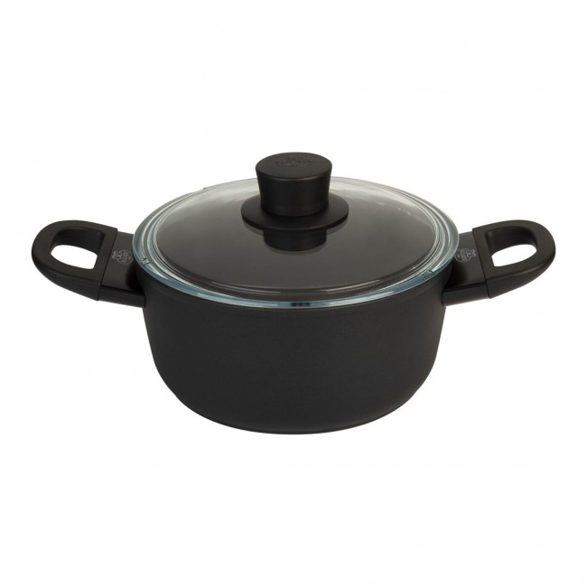 Induction pot with lid Ballarini Avola - 2.8 ltr