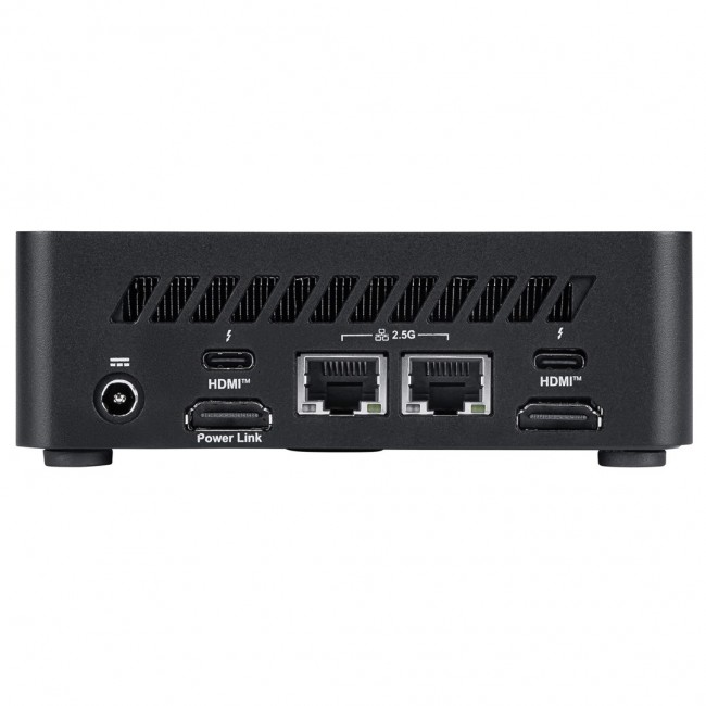 MSI Barebone Cubi NUC AI i5-125H with OS