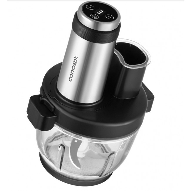 Concept RM3300 food processor 2 L Black