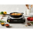 Esperanza EKH003K Black electric stove