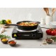 Esperanza EKH003K Black electric stove