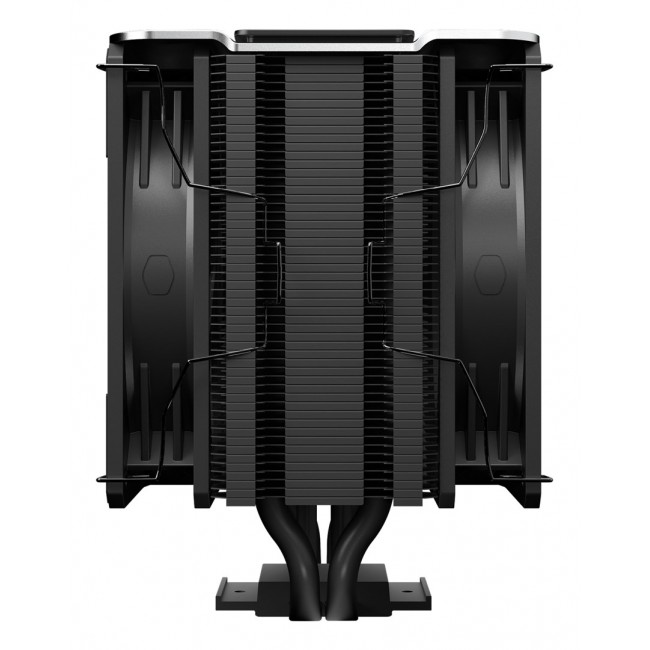 Cooler Master V4 Alpha 3DHP Black Processor Air cooler 12 cm 1 pc(s) Cooler Master V4 Alpha 3DHP Black Processor Air cooler 12 cm 1 pc(s)
