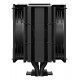 Cooler Master V4 Alpha 3DHP Black Processor Air cooler 12 cm 1 pc(s) Cooler Master V4 Alpha 3DHP Black Processor Air cooler 12 cm 1 pc(s)