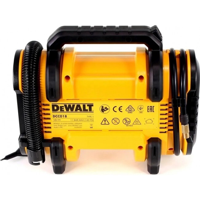 DeWALT DCC018N air compressor