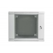 Lanberg WF02-6609-10S rack cabinet 9U Wall mounted rack Grey Lanberg WF02-6609-10S rack cabinet 9U Wall mounted rack Grey