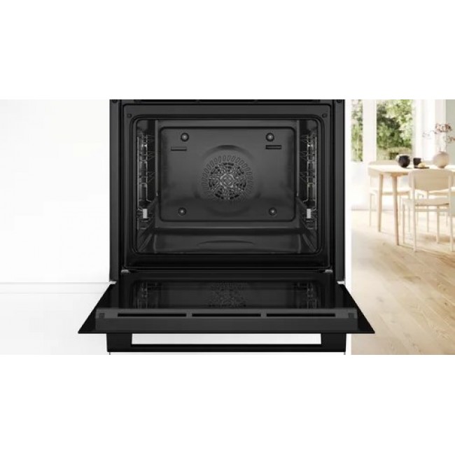 Bosch Serie 4 HBA214EB3 oven 71 L 3400 W Black