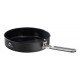 MSR 13233 camping cookware Skillet Grey