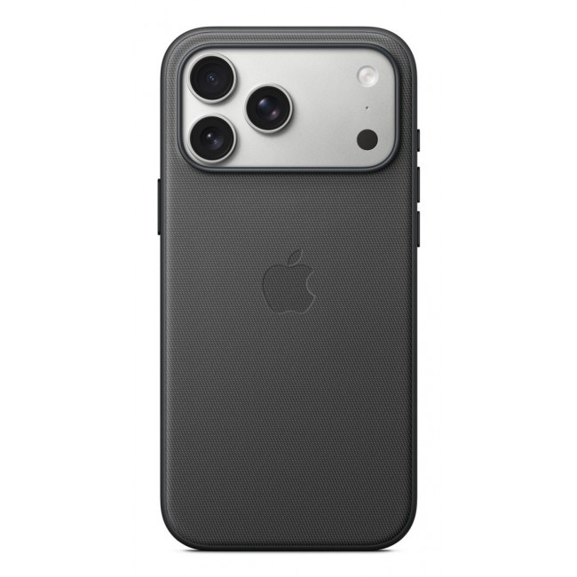 Apple iPhone 17 Pro Max TechWoven Case with MagSafe - Black