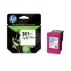 INK CARTRIDGE COLOR NO.301XL 6ML CH564EE HP