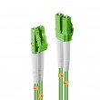 Lindy 20m Fibre Optic Cable LC/LC, 50/125 m, OM5