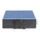 Digitus Industrial 8+2 -Port L2 managed Gigabit Ethernet Switch