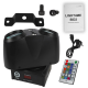 Light4Me SID2 - 4-in-1 LED multi-effect light + beam/laser/strobe effect