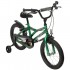 HUFFY Pro Thunder 16'', Green children's bicycle