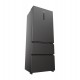 Haier 3D 70 Serie 5 HTR5719ENPT Freestanding 528 L Black