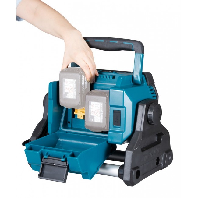 Makita DML809 Green LED