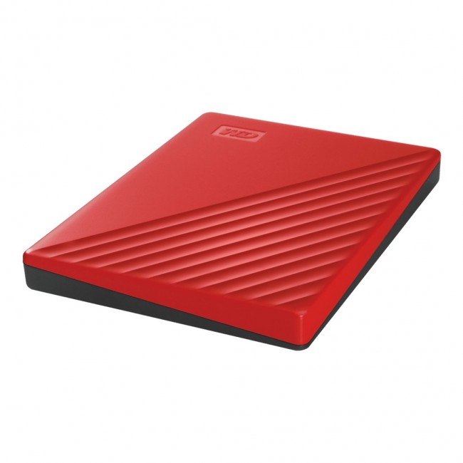 Western Digital My Passport external hard drive 2 TB 2.5