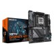 GIGABYTE X870 GAMING X WIFI7 Motherboard - Supports AMD Ryzen 9000 CPUs, 16+2+2 phases VRM, up to 8000MHz DDR5 (OC), 1xPCIe 5.0 + 2xPCIe 4.0, Wi-Fi 7, 2.5GbE LAN, USB 4