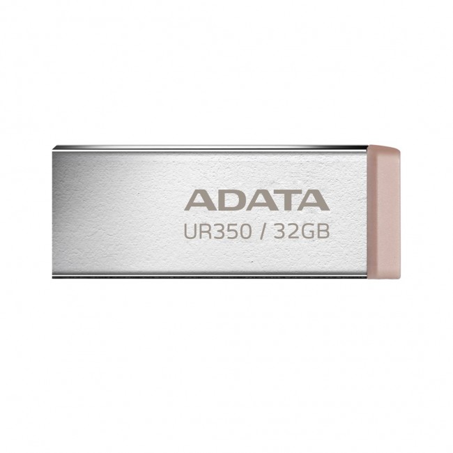 ADATA UR350 USB flash drive 32 GB USB Type-A 3.2 Gen 1 (3.1 Gen 1) Brown ADATA UR350 USB flash drive 32 GB USB Type-A 3.2 Gen 1 (3.1 Gen 1) Brown