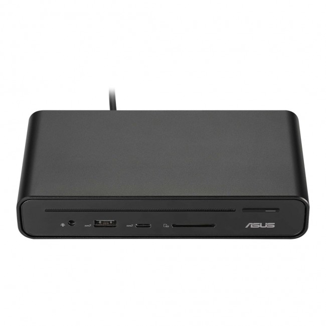 ASUS Triple Display USB-C Dock DC300 Docking USB 3.2 Gen 2 (3.1 Gen 2) Type-C Black ASUS Triple Display USB-C Dock DC300 Docking USB 3.2 Gen 2 (3.1 Gen 2) Type-C Black