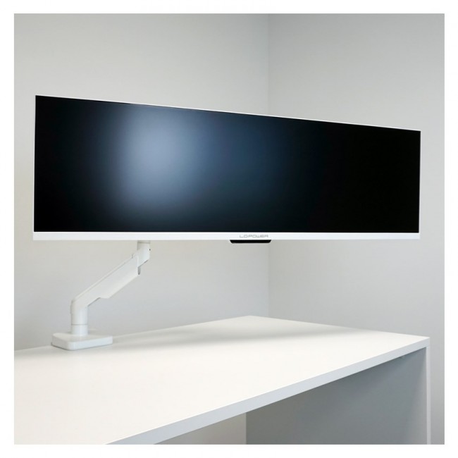 LC-Power LC-EQ-A49W monitor mount / stand 124.5 cm (49 LC-Power LC-EQ-A49W monitor mount / stand 124.5 cm (49