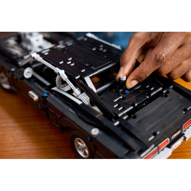 LEGO TECHNIC 42231 Fast & Furious - Dodge Charger R/T