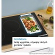 Bosch Serie 6 PVW81CHB1E hob Black Built-in 80 cm Zone induction hob 5 zone(s)